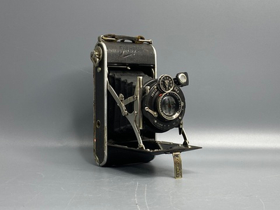 Zeiss Ikon Ikonta 520/2 не работает