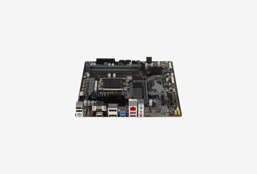 GIGABYTE B760M DS3H DDR4_0326709110234