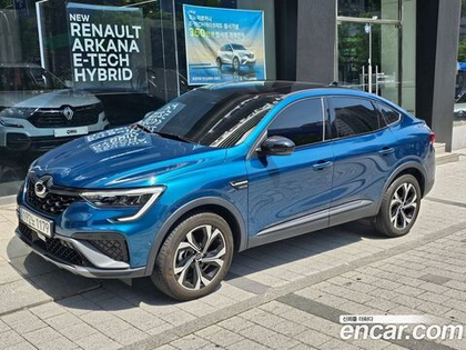 Renault Korea (Samsung) XM3 1.6 E-TECH 인스파이어 e-시프터 (10.2022)