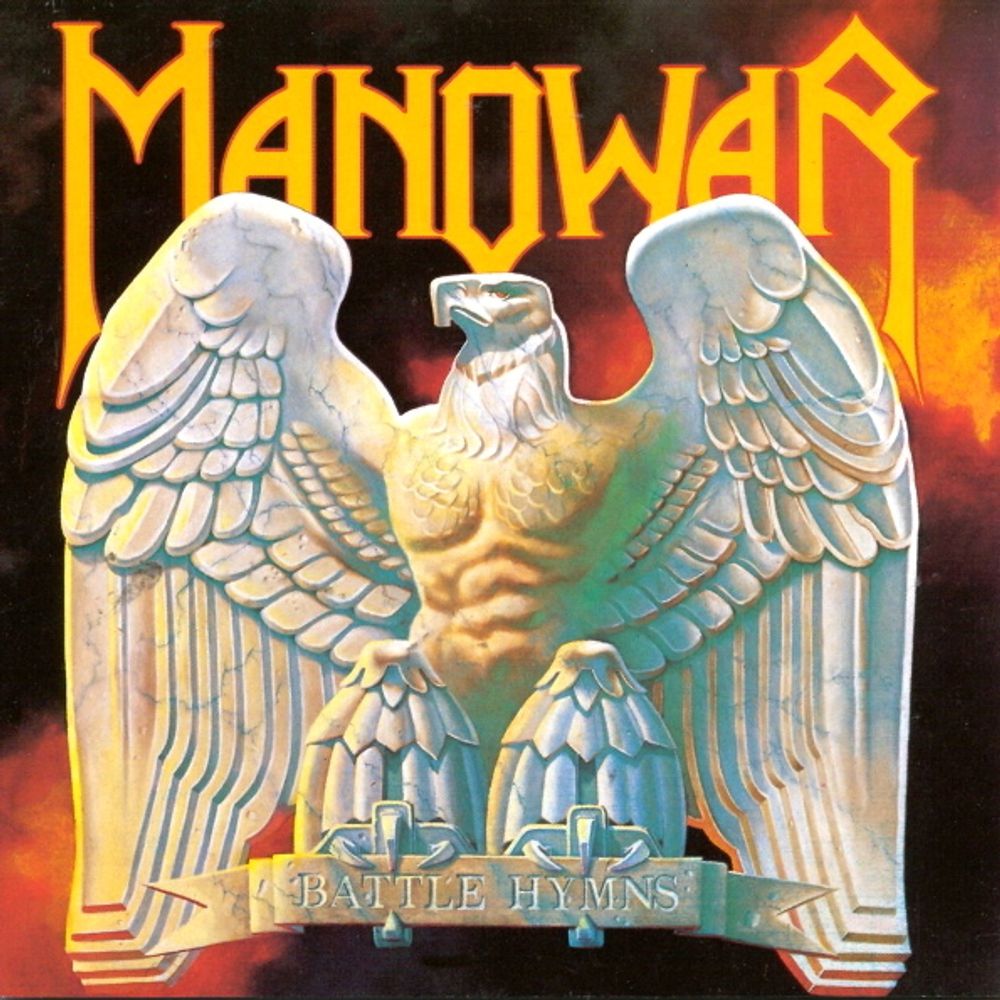 Manowar / Battle Hymns (CD)