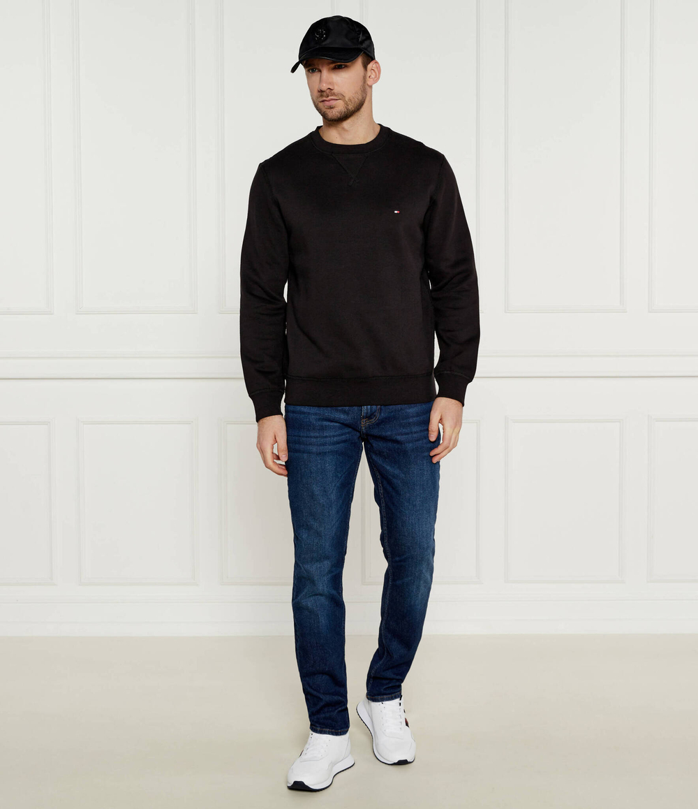 Худые Tommy Hilfiger - черный(MW0MW37232)