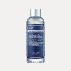 DEAR, KLAIRS Тонер увлажняющий без масел и запаха Supple Preparation Unscented Toner (180 мл)