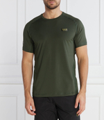 Футболка EA7 - зеленый(6RPT40 PJMEZ)