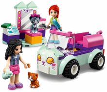 Lego Friends 41439 Передвижной груминг-салон для кошек