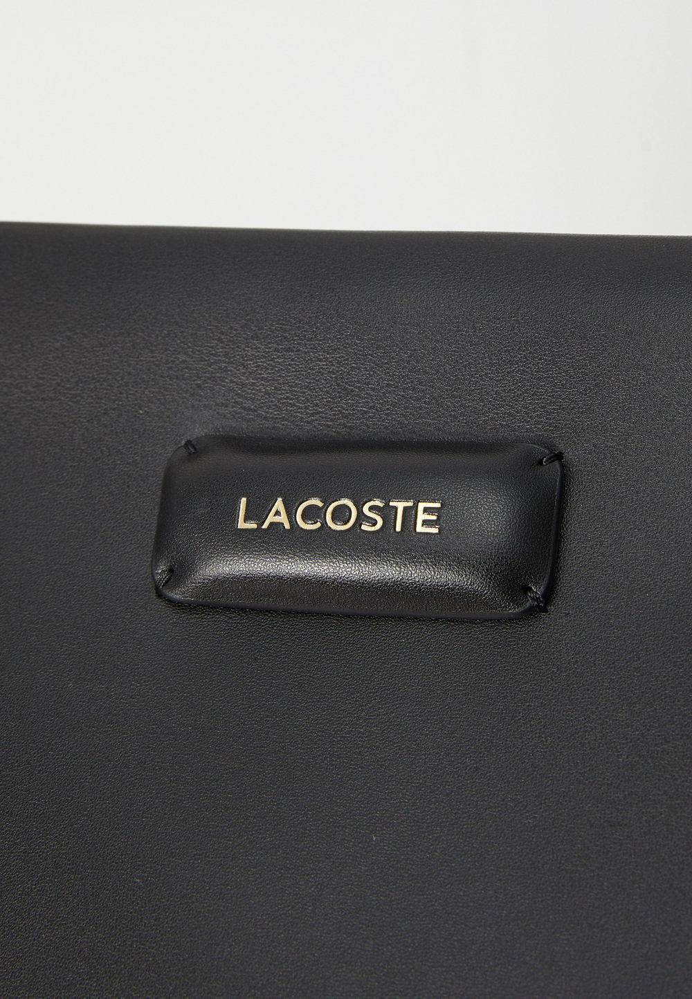Lacoste Сумка - Чёрный (LA251H0LY-Q11)