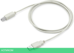 Кабель Buro USB-A-B-3C 3м