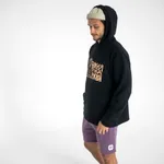 Худи Popandopalaz Фрикуй пока молодой Черный