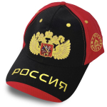 Бейсболка тренд Россия