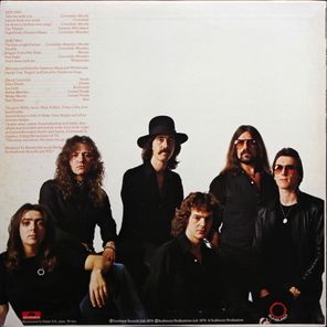 Whitesnake / Trouble (LP)