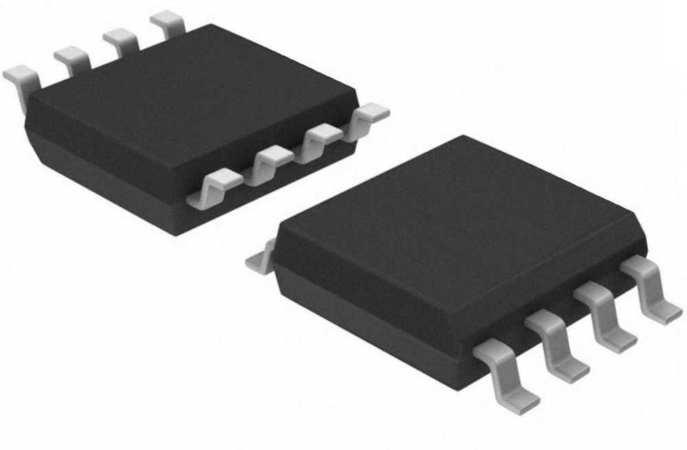 ATTINY85-20SU Микроконтроллер 8-Бит, AVR, 20МГц, 8КБ (SO8-200)