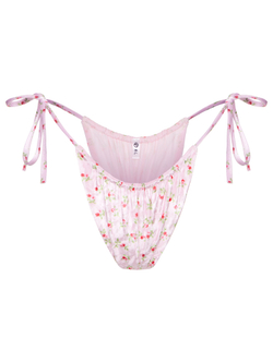 Плавки бикини Spring розовые