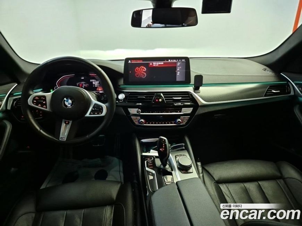 BMW 5 Series (G30) 520i M Sports (02.2023)