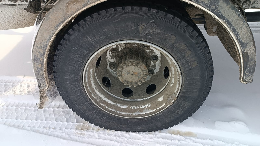 Автомеханический Завод 5758* на шасси КамАЗ 43082 4x2 Изотермический/рефрижератор 57582A (Изотермиче