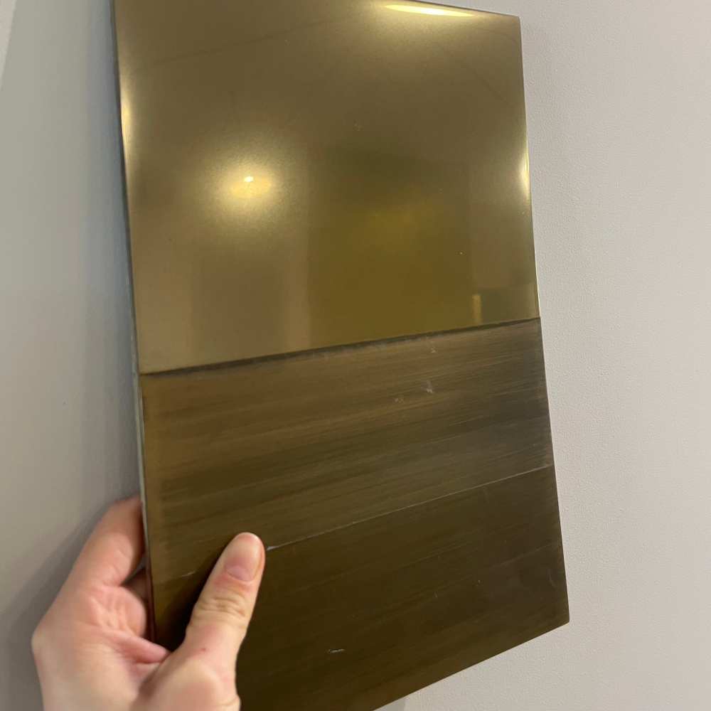 Жидкий металл AuraMetal латунь