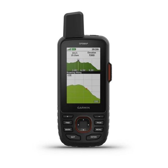 Навигатор Garmin GPSMap 67i