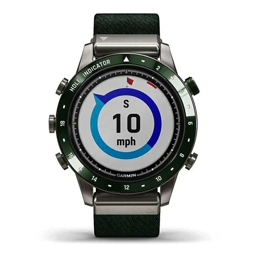 Часы для гольфа Garmin Marq Golfer 010-02395-00