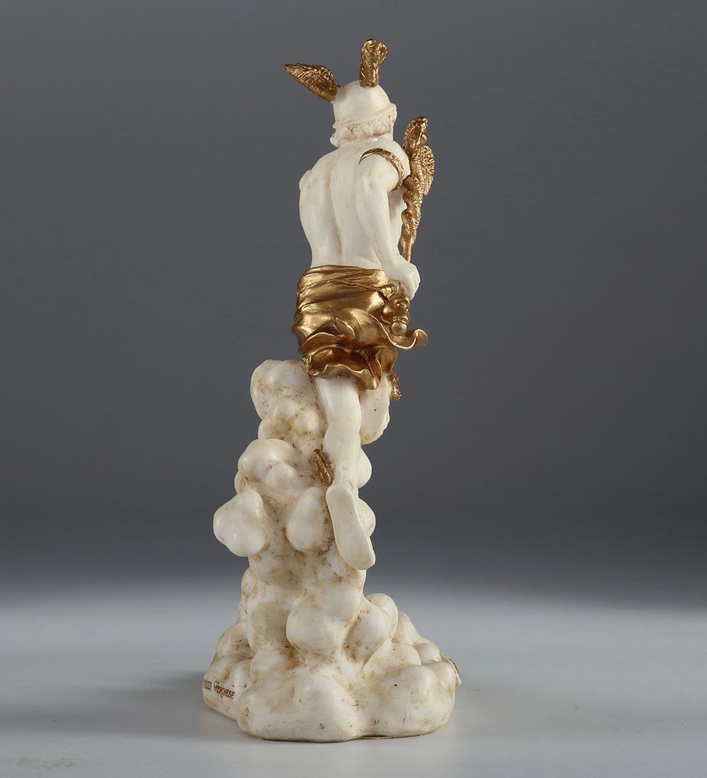 Veronese WS-1223/ 3 Статуэтка «Гермес-Бог торговли»