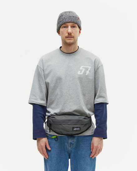 Поясная сумка Anteater Minibag-Darkgrey