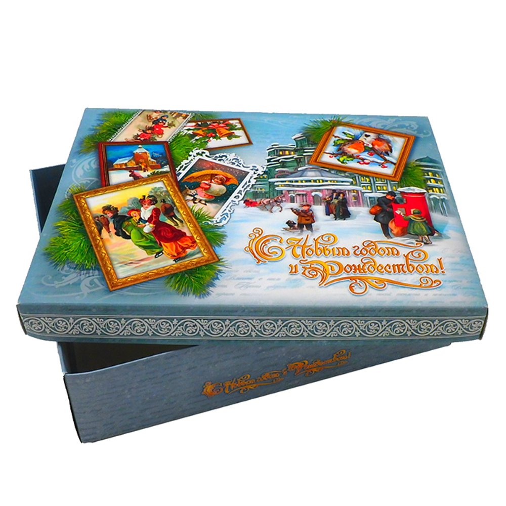 Ретро коллаж