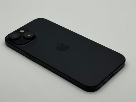 iPhone 15 256Gb Black