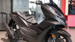 Скутер Honda PCX125 черный