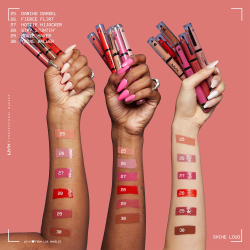 NYX Professional Makeup Shine Loud High Shine Lip Color - Жидкая помада с высоким блеском, 6,5 ml
