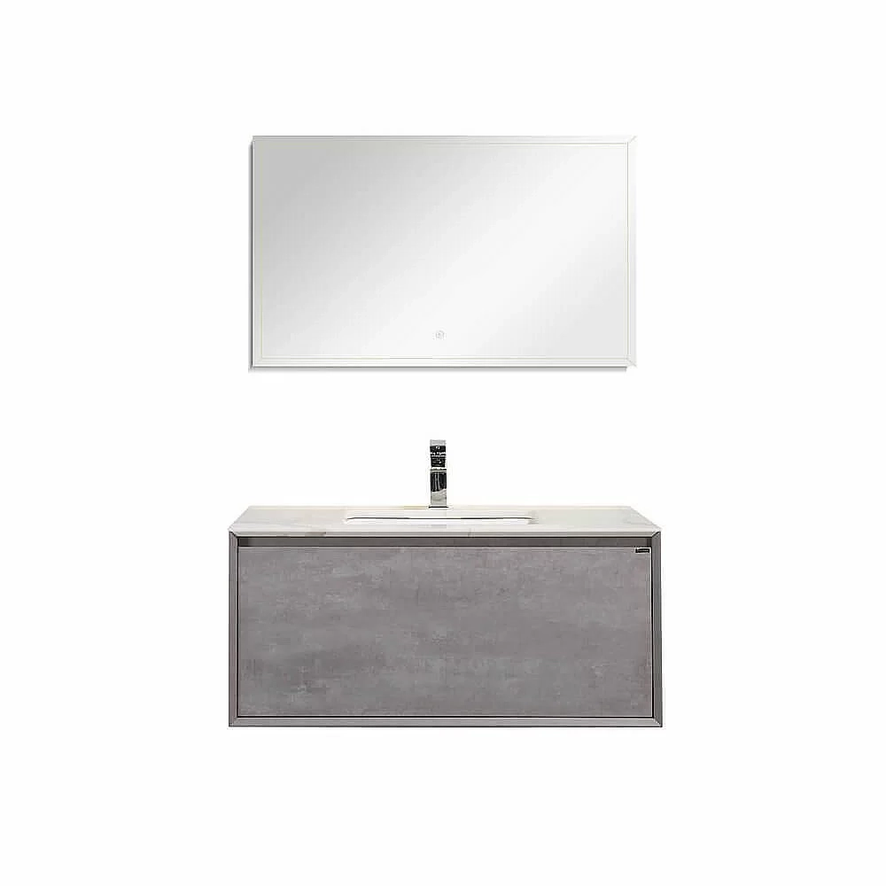Зеркало Black&White Universe U909.MR1600 160х80 LED, сенсорное