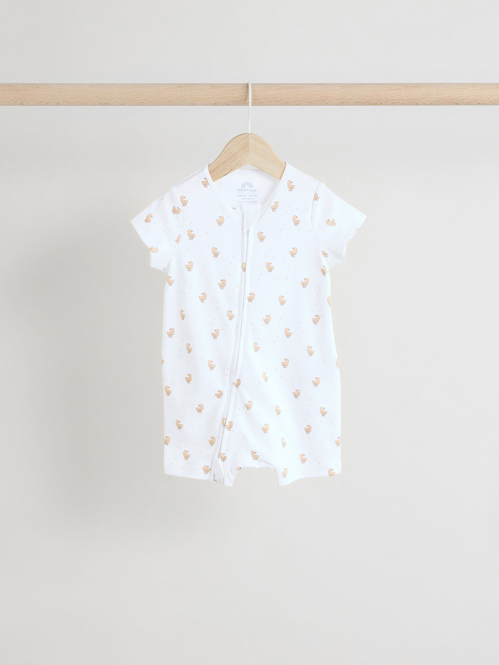 Песочник для малышей Next E65-277, 3 шт., Белый