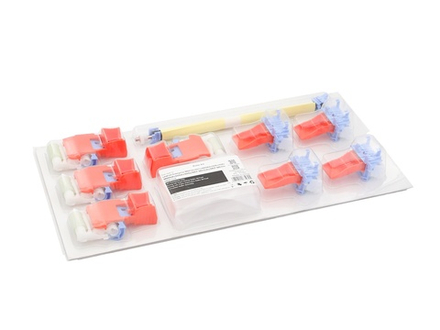 Комплект роликов лотков (PU) + ролик переноса RM2-1275, RM2-6772, RM2-6800 для HP LaserJet Enterprise M607/M608/M609/M631/M632 (CET), CET561062