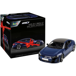 Revell - Адвент-календарь Audi RS e-tron GT 1:24 Автомобиль для самостоятельной сборки 01049 / артикул   01049  / GTIN 4009803010496
