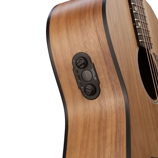 Гитара трансакустическая, MiLena Music ML-Nomad