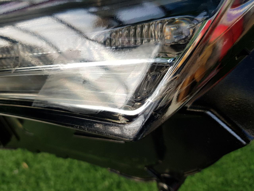 Фара левая Lexus RX 4 (2015-2019) LED под 1 блок