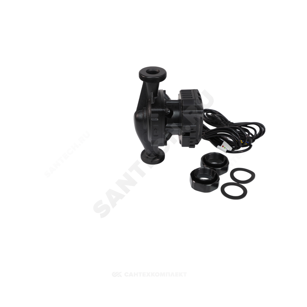 Насос циркуляционный с мокрым ротором HES25-4-180(P) PN10 1х220-240В/50 Гц Ogint