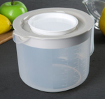 Ёмкость для миксера 2 л , цвет МИКС