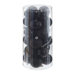 GAEM Набор из 24шт Украшение новогоднее "Шар", D 6 см, L14 W14 H31 см