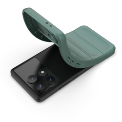 Противоударный чехол Flexible Case для Poco F6 Pro