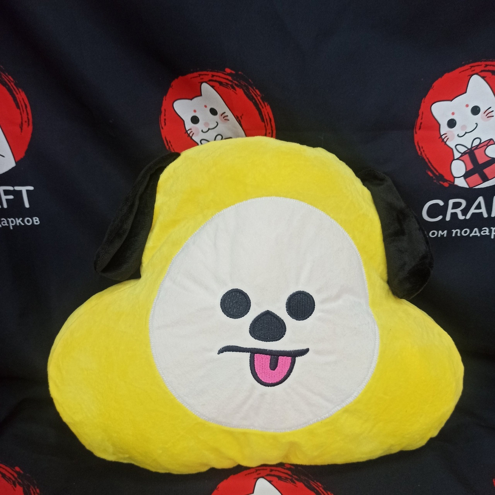 Подушка "BT21"