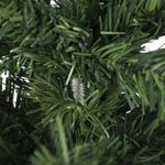 Ель новогодняя искусственная "Classic Green" 120 см, ПВХ, зеленая, ЗОЛОТАЯ СКАЗКА, 591303