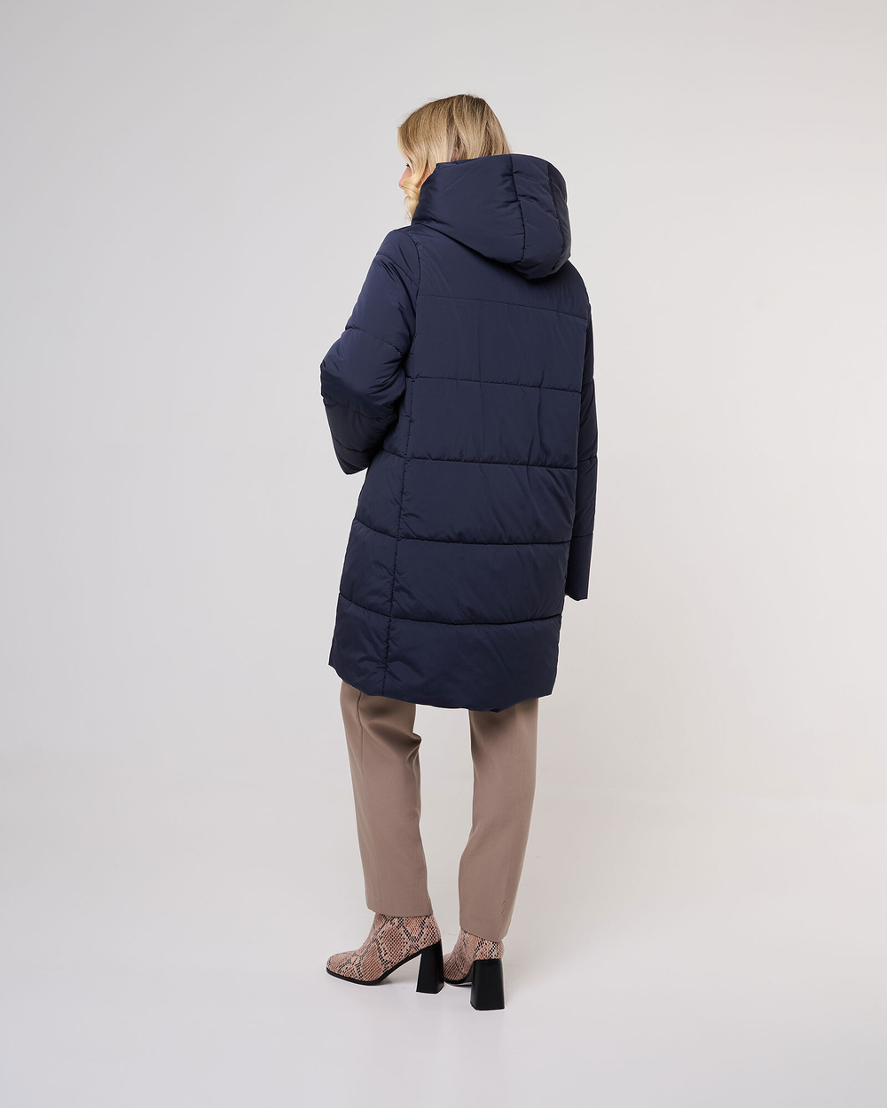 Пальто женское 4716-121-FW21 Dixi Coat