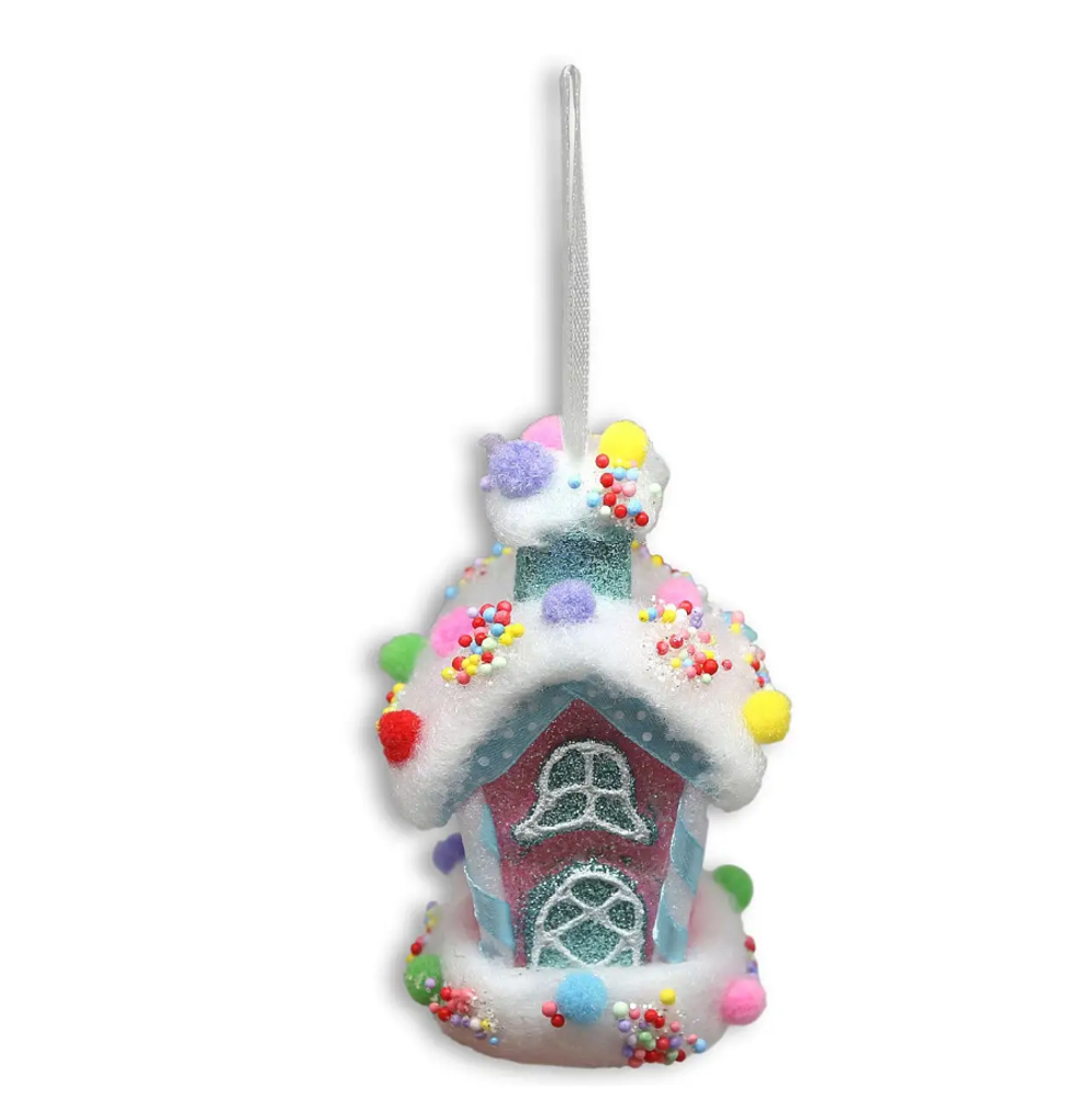 Подвеска "Воздушный домик"