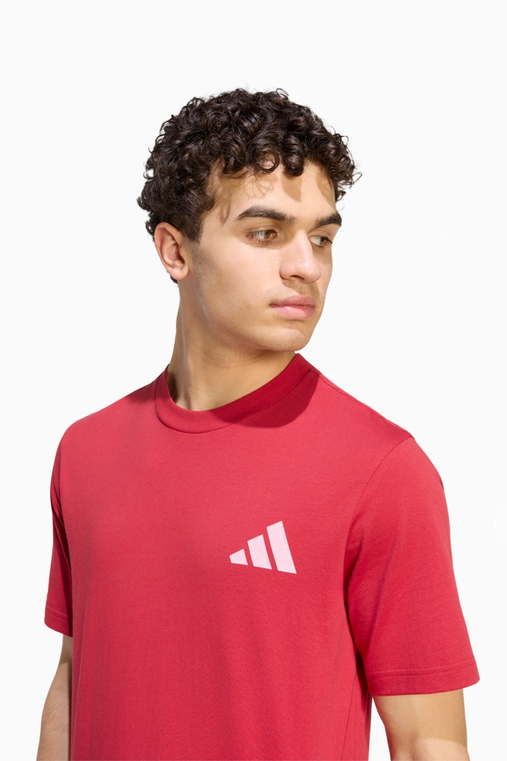 Футболка adidas Liverpool FC 26/27 Stadium Graphic Tee - красный