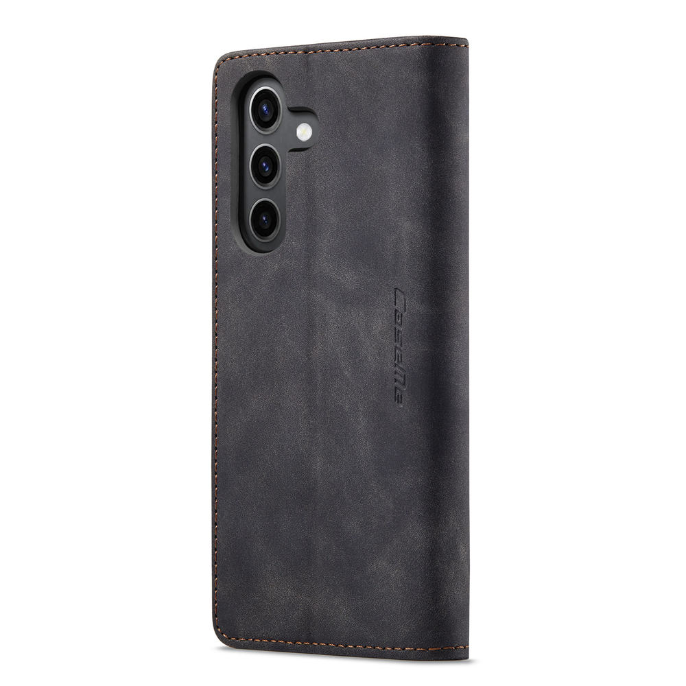 Чехол-книжка CaseMe Matte Samsung Galaxy S24 FE