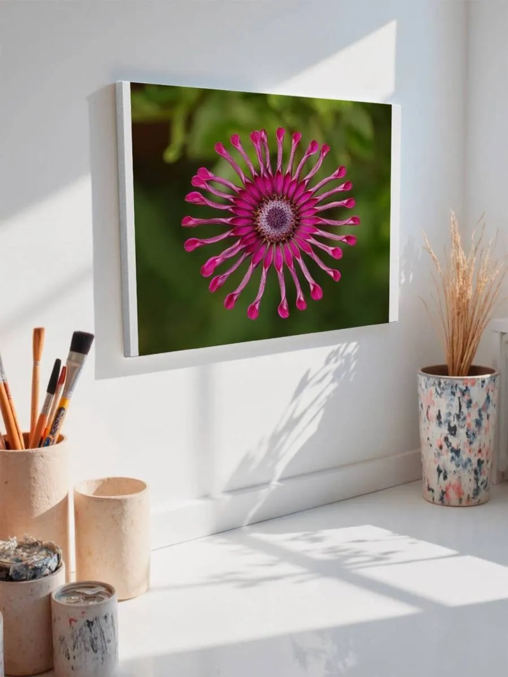 Картина на стену 40 X 50 Африканская ромашка