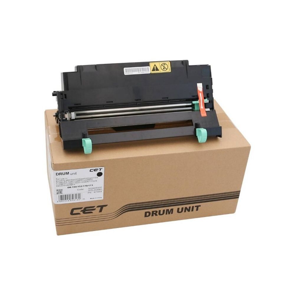 Драм-юнит (c двухслойным ракелем) DK-150/170 для KYOCERA ECOSYS M2035D/M2535DN/P2035d/P2135d (CET), CET471064P