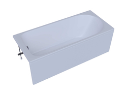 Акриловая ванна Aquatek (Акватек) Мия 180x80 с каркасом