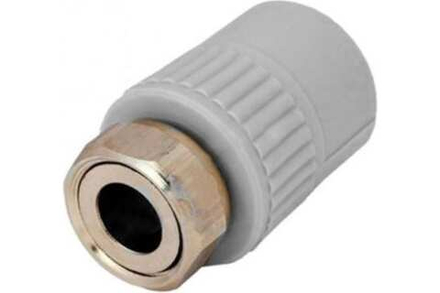 Муфта с Н.Г. PPR 25х1/2" Valfex