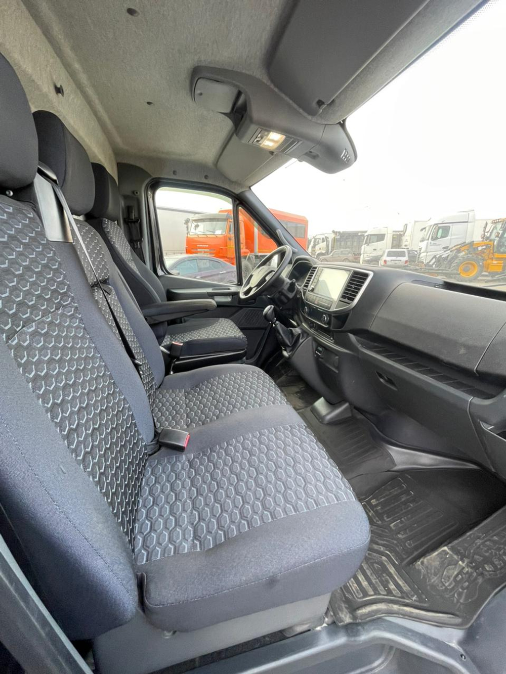 GAZ GAZELLE NN Бортовой (Евроборт) A21R32 (Евроборт, Дизельный, 2,8 л, 140 л.с.)