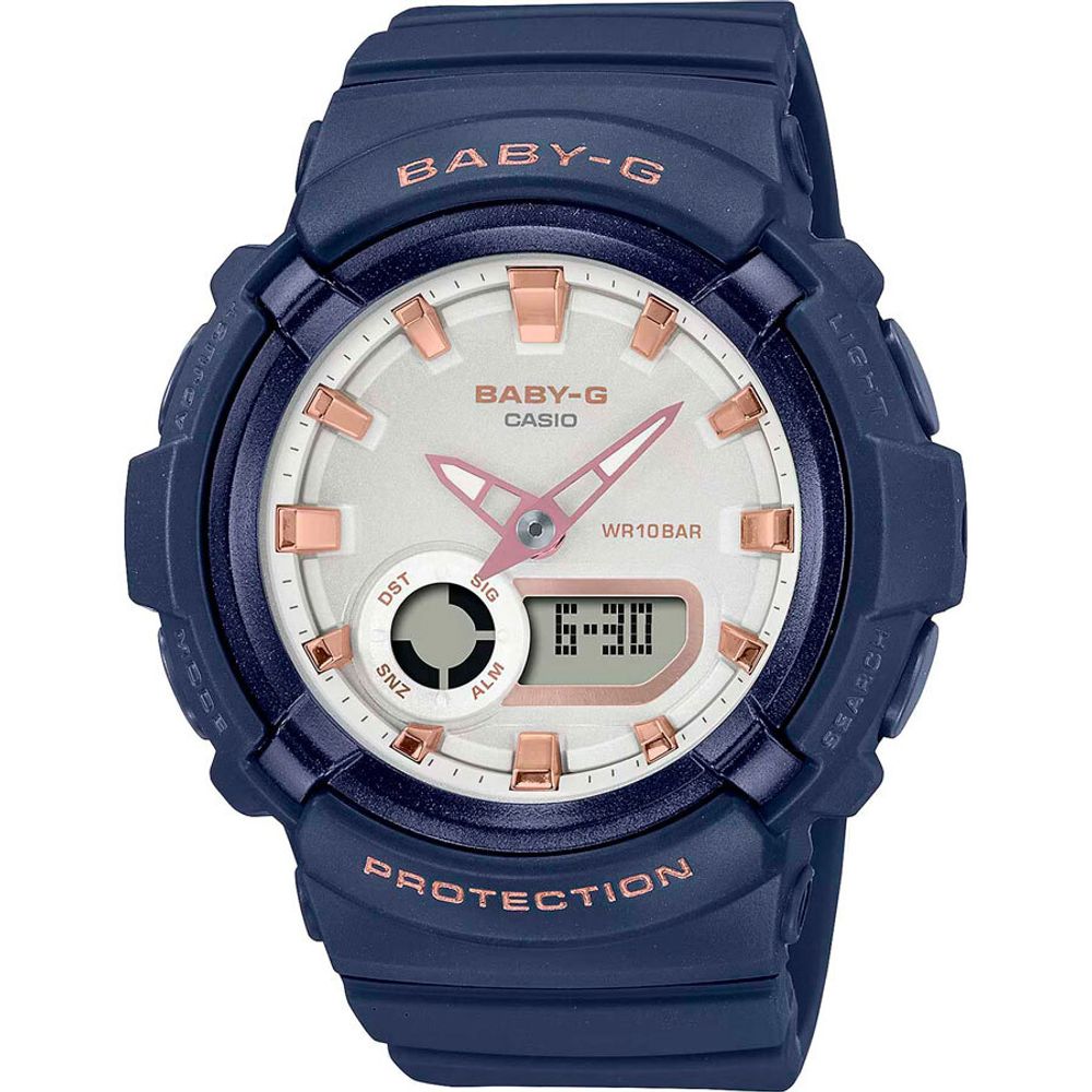 Женские наручные часы Casio BGA-280BA-2A