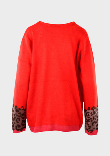 Джемпер SAMOON