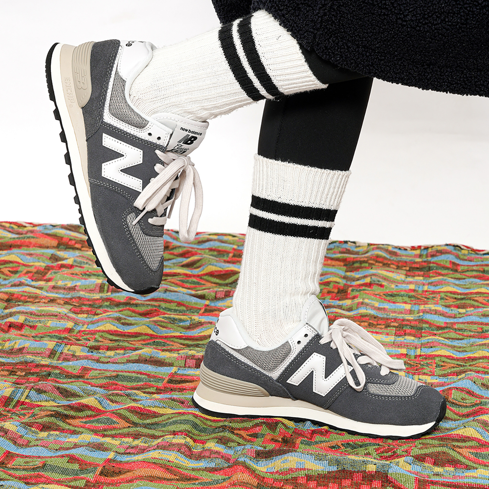 New balance 574 magnet cheap